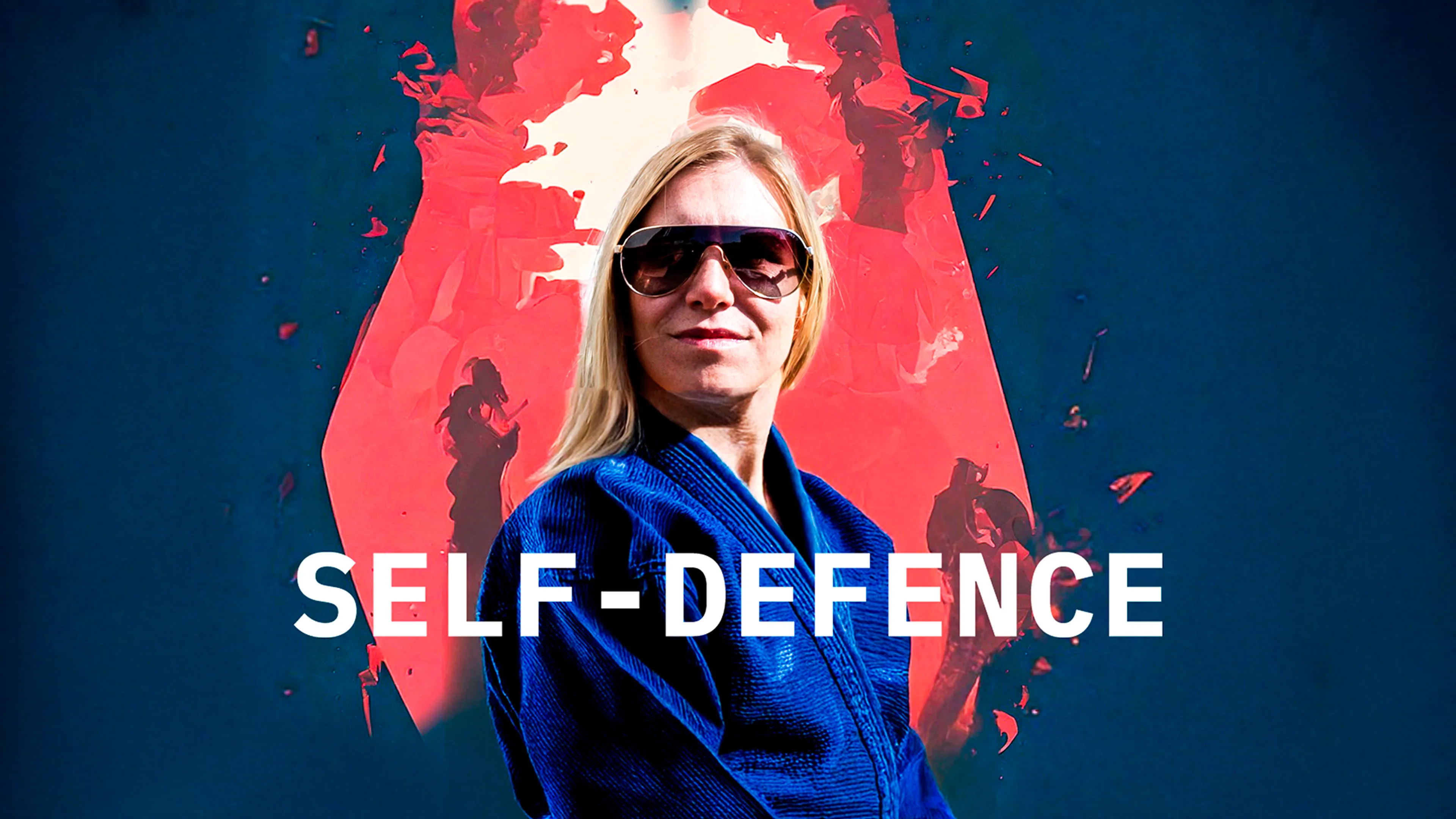 Self-Defence poster